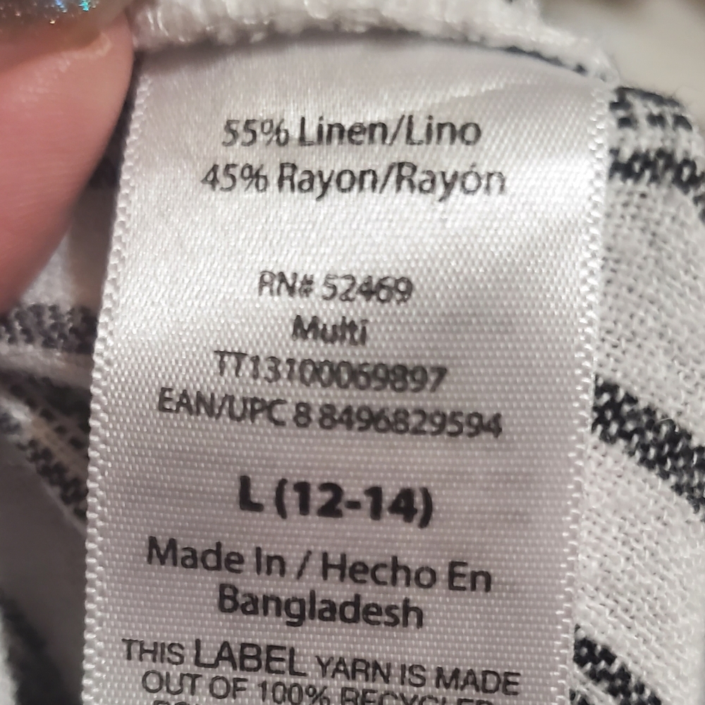 Linen pants - Picture 4 of 4